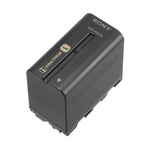 Sony NP-F970 Genuine InfoLithium Rechargeable Battery Pack 6300mAh