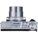 Canon PowerShot G7 X Mark III 20.1MP 4K Digital Camera