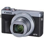 Canon PowerShot G7 X Mark III 20.1MP 4K Digital Camera
