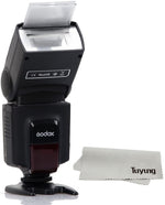 Godox TT520II Flash light with Build-in 433MHz Wireless Signal universal