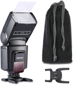 Godox TT520II Flash light with Build-in 433MHz Wireless Signal universal