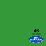 Savage #46 Tech Green Seamless Background Paper (2,72X11M)