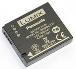 Panasonic DMW-BLB13E Original Lithium-ion Replacement Battery