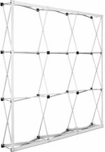 Wall Banner/ Backdrop Aluminum frame 2.25mx2.25m