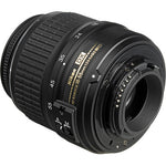 Used Nikon 18-55mm F/3.5-5.6G AF-S ED II DX