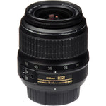 Used Nikon 18-55mm F/3.5-5.6G AF-S ED II DX