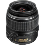 Used Nikon 18-55mm F/3.5-5.6G AF-S ED II DX