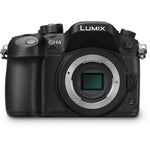Panasonic Lumix DMC-GH4 Body Only (Used)