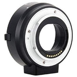 Meike/Mcoplus Automatic Electronic Auto Focus AF For Canon EF EF-S Mount Lens To EOS M EF-M Adapter