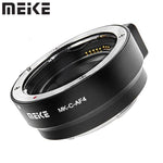 Meike/Mcoplus Automatic Electronic Auto Focus AF For Canon EF EF-S Mount Lens To EOS M EF-M Adapter