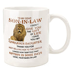 11oz White Ceramic Sublimation Coffee Mug Blank White , Case of 36