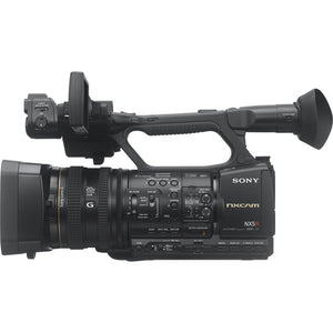 Sony HXR-NX5R 4K Professional Camcorder | 1/2.8