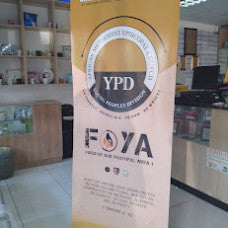 Pull-up banner stand for business promotions – Photo World Lab South Africa