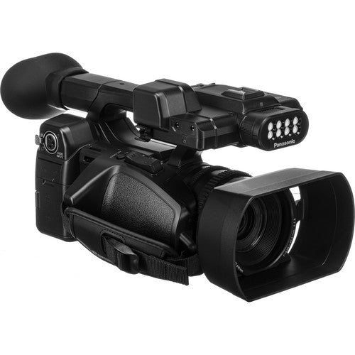 Panasonic AG-AC30 professional video camera with 24x zoom