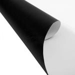 PVC 2.2x3m White Vinyl Backdrop with 40mm Aluminium Crossbar