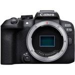 Canon EOS R10 24.2MP APS-C Mirrorless Camera with 18-150mm Lens