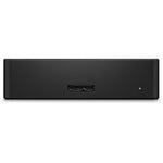 Seagate STKM5000400 Expansion Portable 5TB 2.5" USB 5Gbps Type-A Black External Hard Drive.