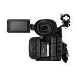 Canon XF605 UHD 4K HDR Pro Camcorder.
