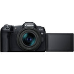 Canon EOS R8 Mirrorless Camera with RF 24-50mm f/4.5-6.3 IS STM Lens.