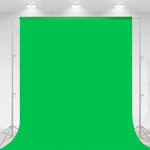 Green Backdrop 3x6M