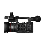 Canon XF605 UHD 4K HDR Pro Camcorder.