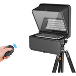 LENSGO TC7S Portable Teleprompter for Smartphones.