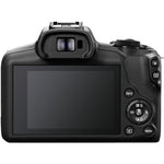 Canon EOS R100 Mirrorless Camera with 18-45mm