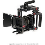 FILMCITY POWER DSLR : CAMERA CAGE AND MATTE BOX.