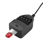 Vonyx MEG090 – 90W Megaphone with Record / Siren / USB / BT