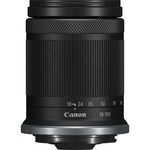 Canon EOS R7 Mirrorless Camera with 18-150mm Lens.