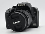 Canon 1000D with 18-55mm lens(Pre-owned)