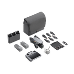 DJI Air 3S Drone Fly More Combo with RC 2 Remote Controller.