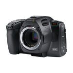 Blackmagic Design Pocket Cinema Camera 6K G2