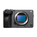 Sony Cinema Line FX3A Camera.