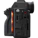 Sony Alpha a7S III Mirrorless Digital Camera with FREE Sony 80GB CFexpress Type A TOUGH Memory Card (Valued at R6,390)