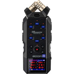 Zoom H6E Essential – 6 Track 32-Bit Float Handy Recorder (H6E)