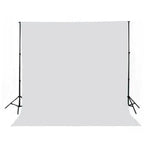 Professional 3mX6m photography Backdrop white Screen.