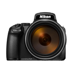 Nikon Coolpix P1100 Camera.