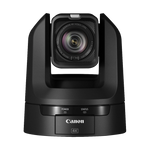 Canon CR-N100 4K NDI PTZ Camera with 20x Zoom (Satin Black)