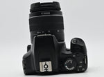 Canon 1000D with 18-55mm lens(Pre-owned)