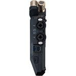 Zoom H6E Essential – 6 Track 32-Bit Float Handy Recorder (H6E)