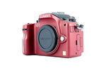 Panasonic Lumix G1 camera.