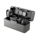 DJI Mic 3 2-Person Compact Digital Wireless Microphone System/Recorder for Camera and Smartphone (2.4 GHz)