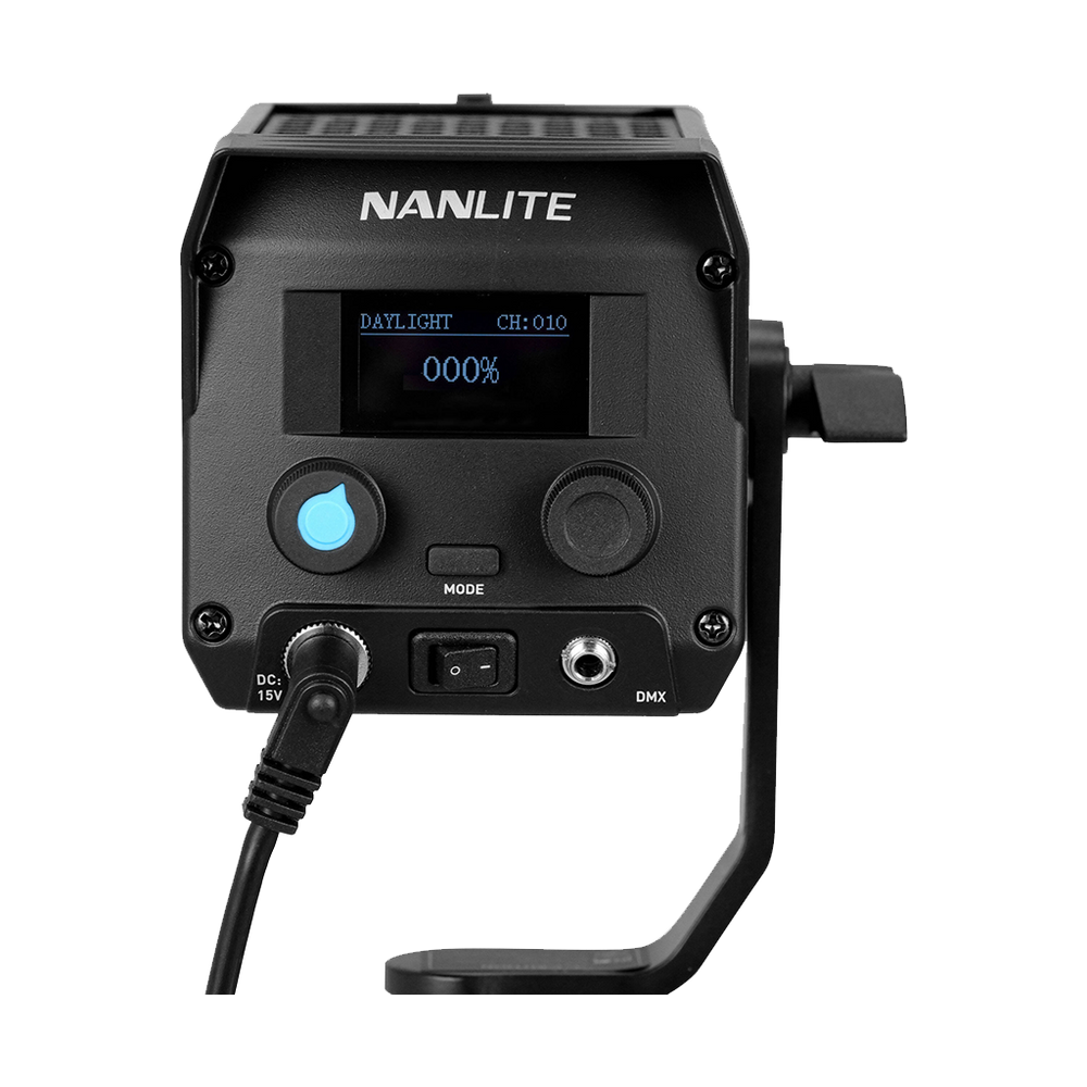 Nanlite Forza 60 II Daylight LED Monolight (3 Light Kit - PT) – Photo ...