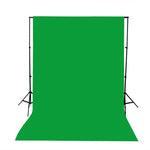 Green Backdrop 3x6M