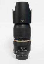 Tamron SP AF 70-300mm f/4-5.6 Di VC USD Lens for Canon (Pre-owned)