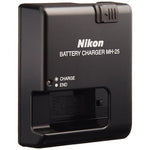 Nikon MH-25 Replacement Charger for EN-EL15 Battery