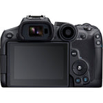 Canon EOS R7 Mirrorless Camera with 18-150mm Lens.