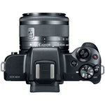 Canon EOS M50 MKII + 15-45mm f/3.5-6.3 IS STM (Black)