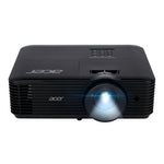 Acer X1328Wi DLP WXGA 5000 Lumens Wireless Projector – HDMI, 3D Support, LumiSense, ColorBoost3D – Black.